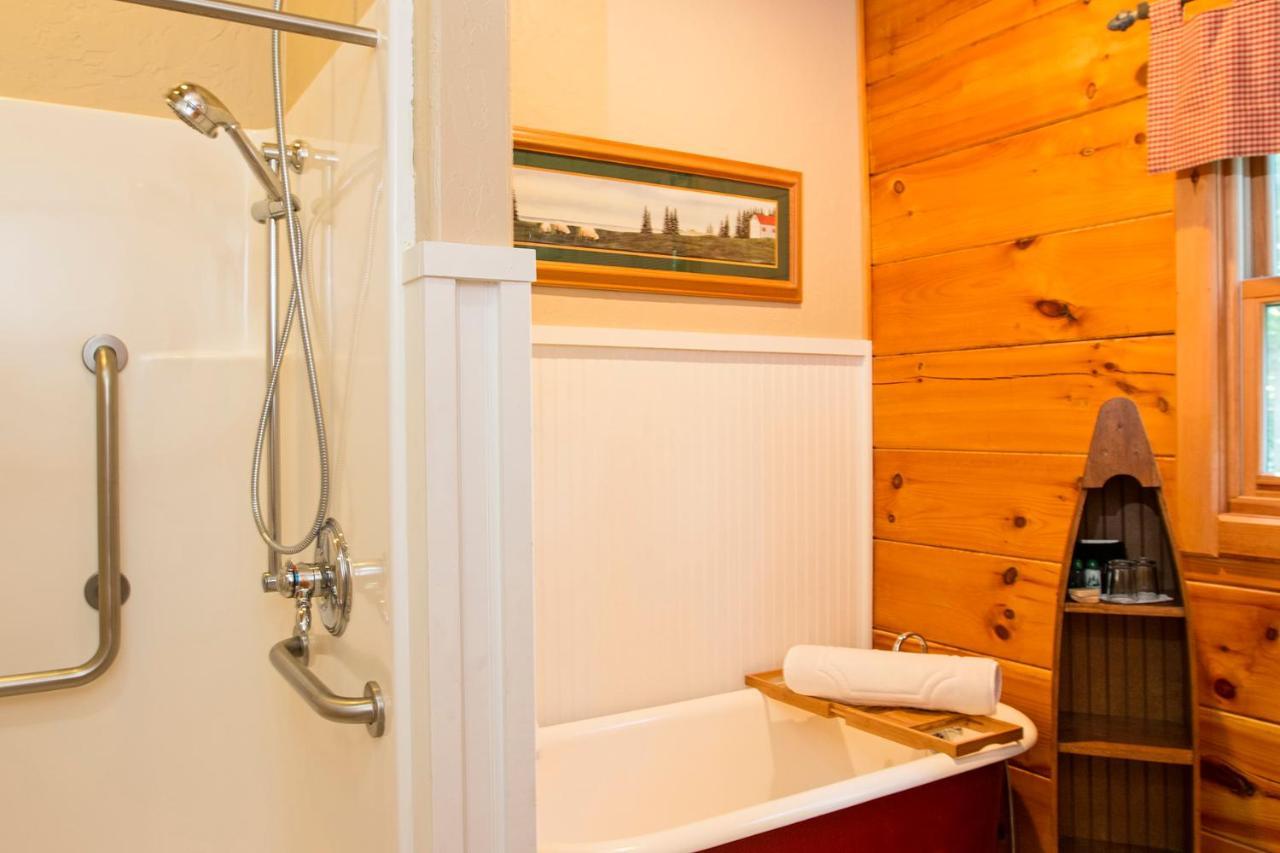 Lazy Bear Lodge Valle Crucis Экстерьер фото