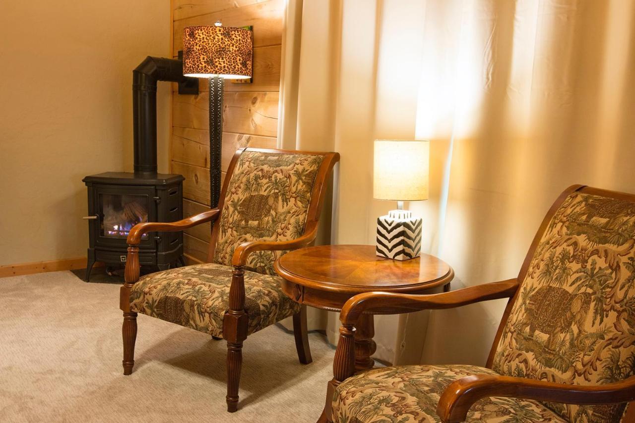 Lazy Bear Lodge Valle Crucis Экстерьер фото